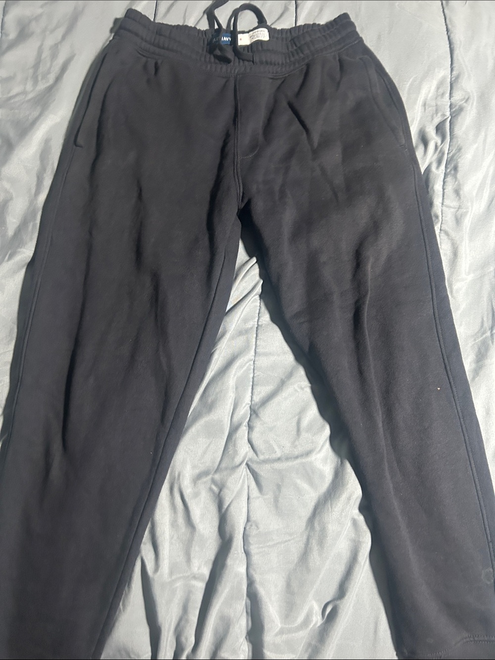 Old Navy Men's Navy Blue Sweatpants